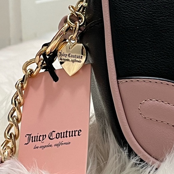 *BRAND NEW* Juicy Couture Heritage Crossbody/Camera Bag - Picture 7 of 7